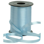 Light Blue Curling Ribbon